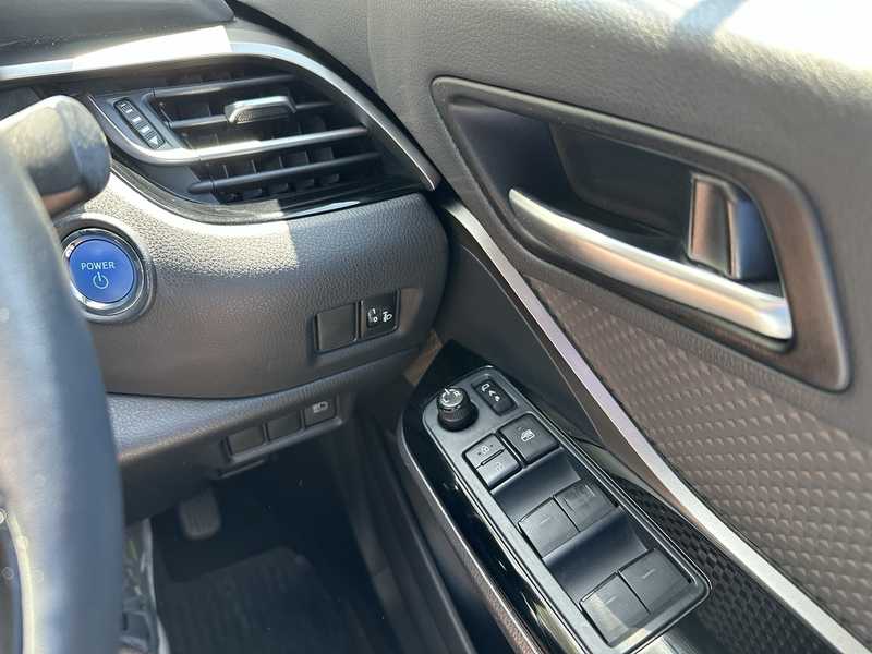 2021 Toyota C-HR 1,8L 2021 Cyprus