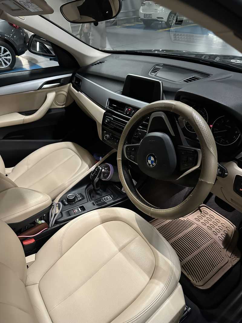 2018 BMW X1 1,5L 2018 Cyprus