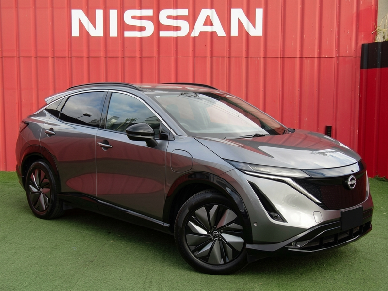 2022 Nissan Ariya Electric 2022 Cyprus