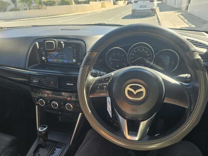2012 Mazda CX-5 2,2L 2012 Cyprus