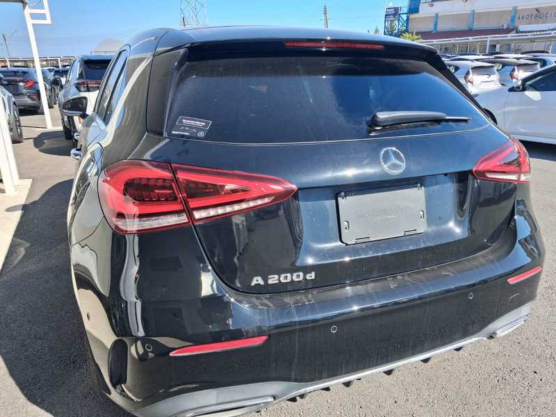 2021 Mercedes-Benz A-Class AMG 2,0L 2021 Cyprus