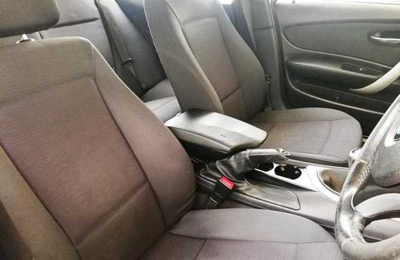 2010 BMW 1-Series 1,6L 2010 Cyprus