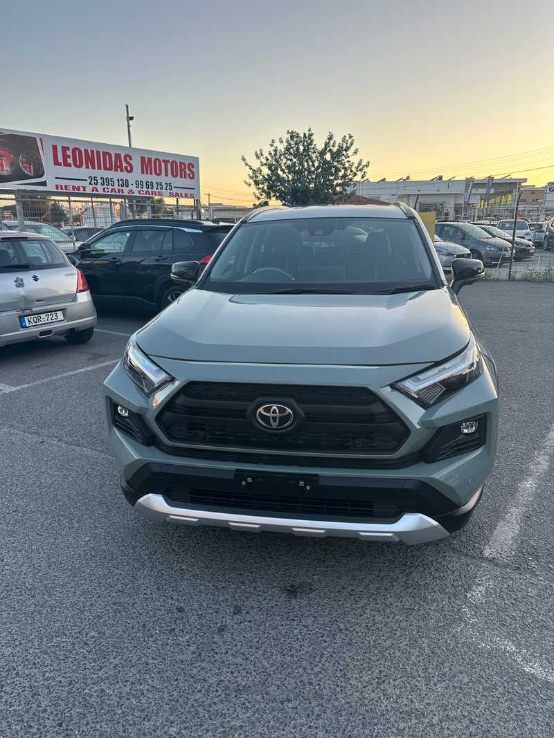 2025 Toyota RAV4 2,5L 2025 Cyprus