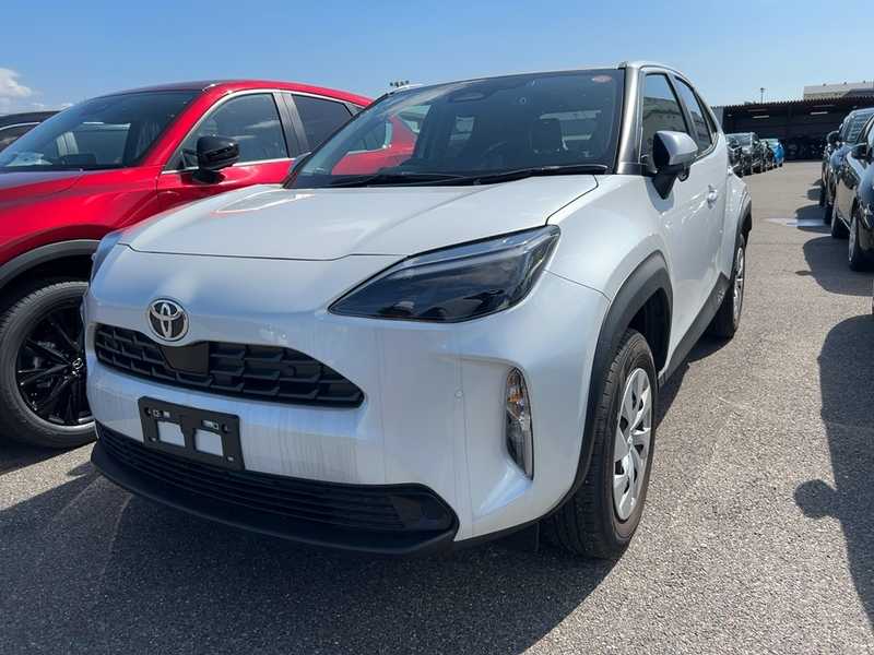 2025 Toyota Yaris Cross 1,5L 2025 Cyprus