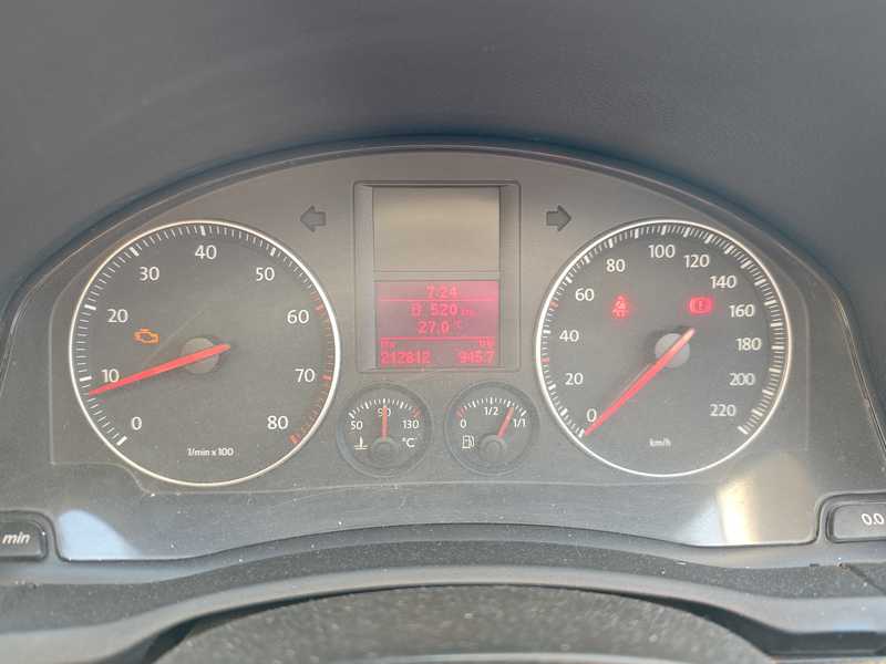 2010 Volkswagen Golf 1,4L 2010 Cyprus