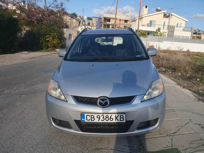 2006 Mazda 5 2,0L 2006 Cyprus