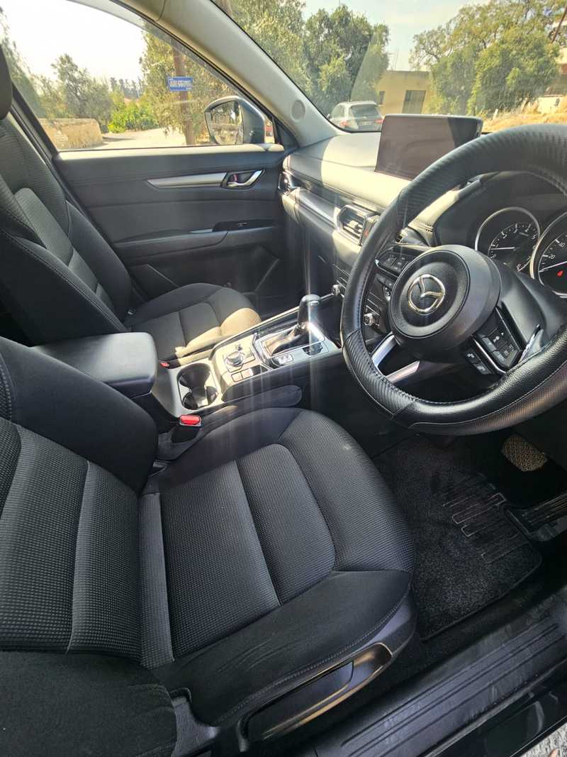 2021 Mazda CX-5 2,0L 2021 Cyprus