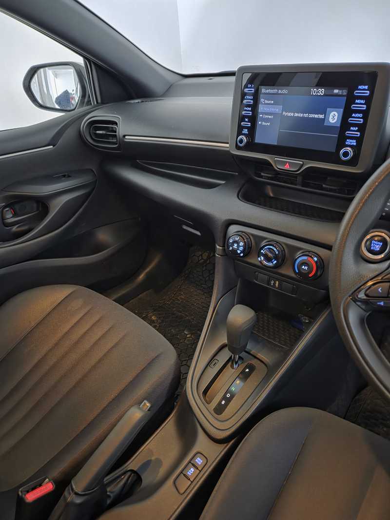 2022 Toyota Yaris 1,5L 2022 Cyprus