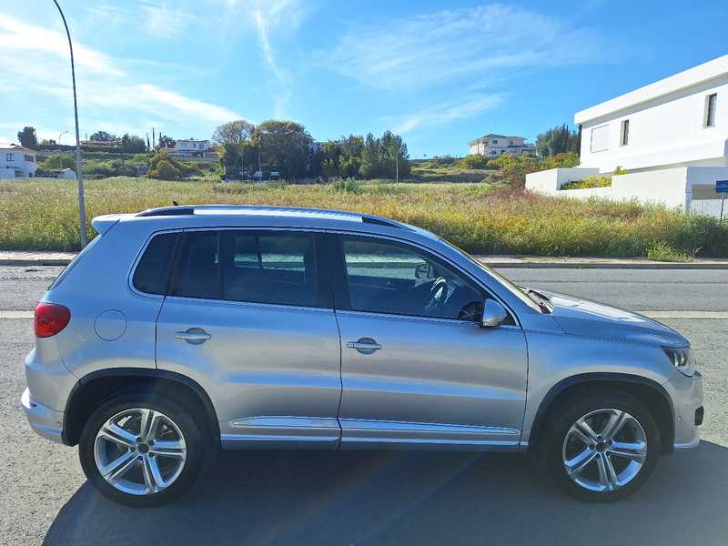 2016 Volkswagen Tiguan 2,0L 2016 Cyprus