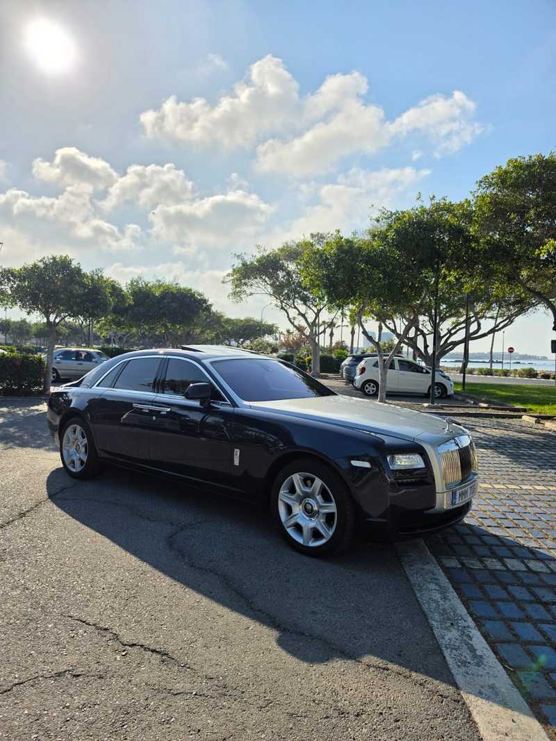 2016 Rolls Royce Ghost 6,6L 2016 Cyprus