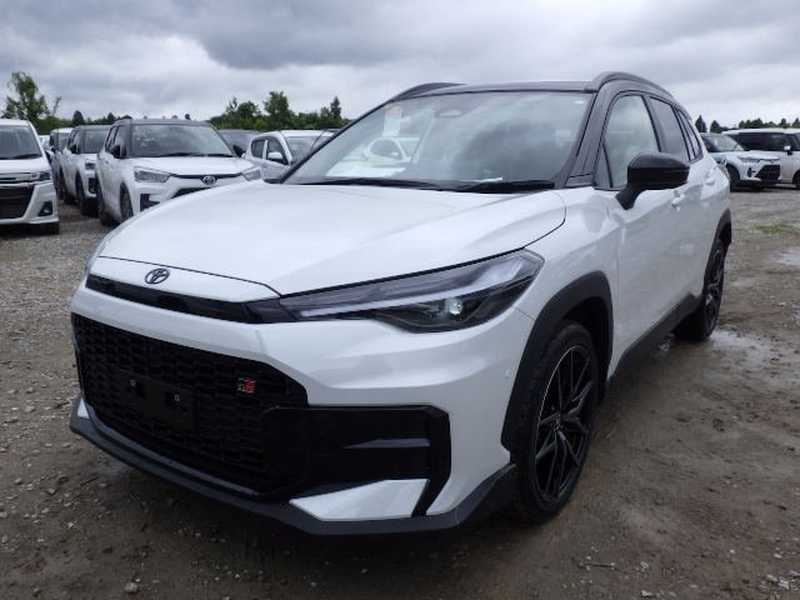 Toyota Corolla Cross 2,0L 2026