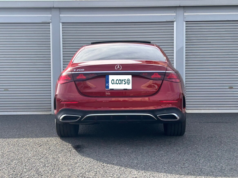 2025 Mercedes-Benz E-Class 2,0L 2025 Cyprus