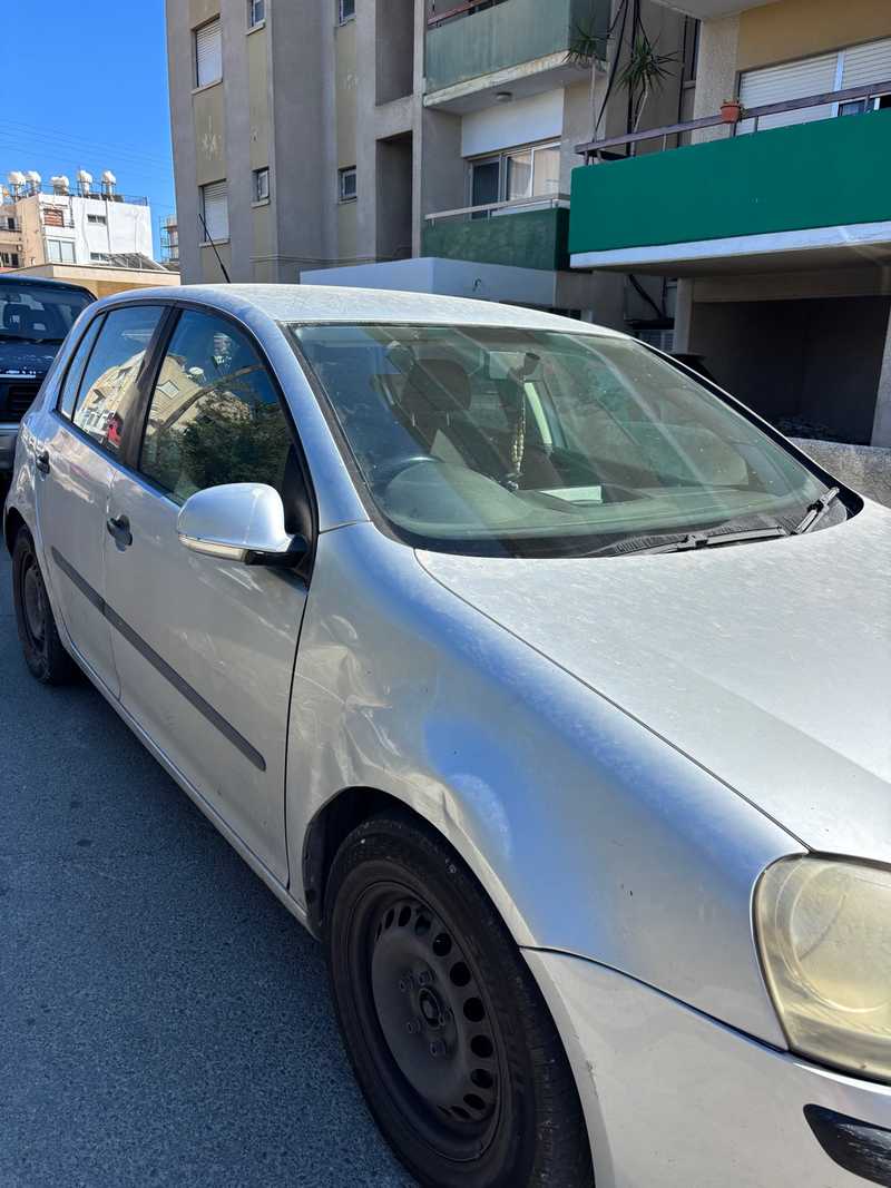 2007 Volkswagen Golf 1,3L 2007 Cyprus