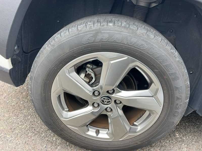 2021 Toyota RAV4 2,0L 2021 Cyprus