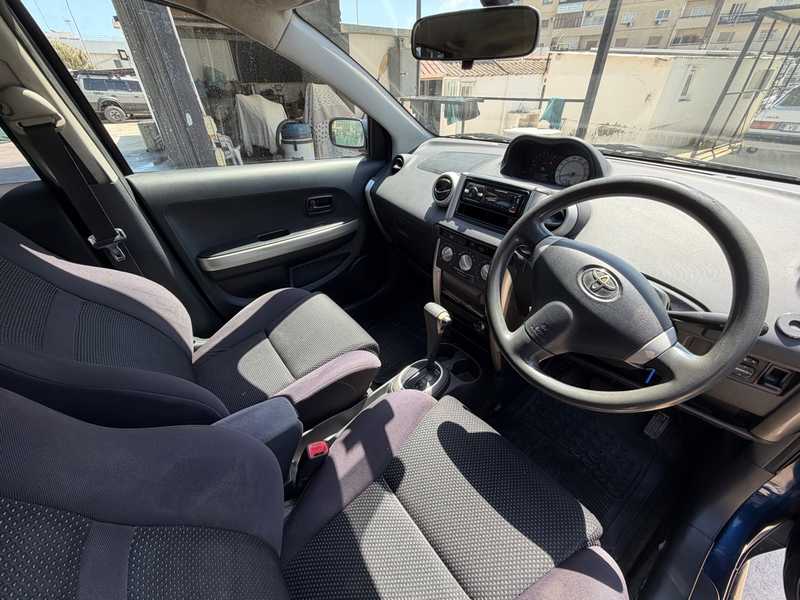 2003 Toyota Ist 1,3L 2003 Cyprus
