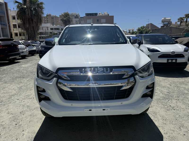 2022 Isuzu D-MAX 1,9L 2022 Cyprus