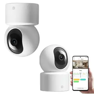 Security camera xiaomi c201 360 degree wi-fi 1080p white, Limassol — Limassol - Agios Nicolaos