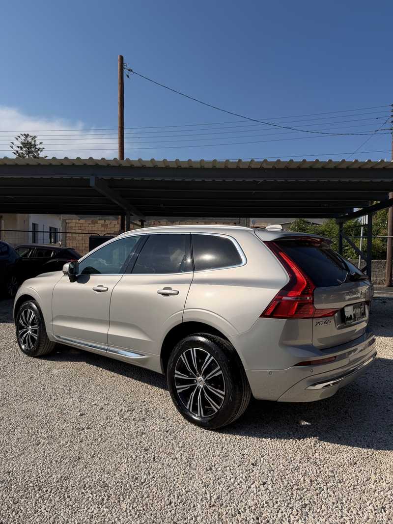 2022 Volvo XC60 2,0L 2022 Cyprus