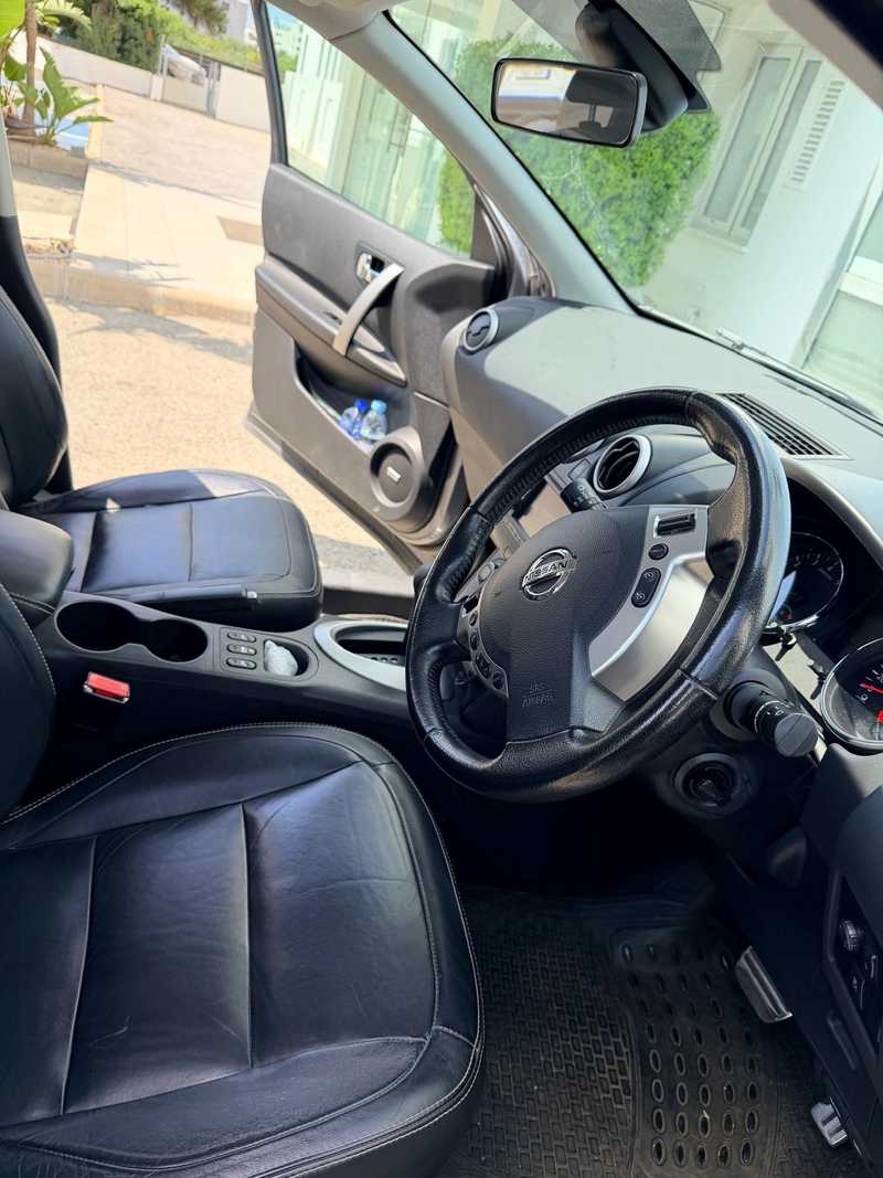 2012 Nissan Qashqai 1,6L 2012 Cyprus