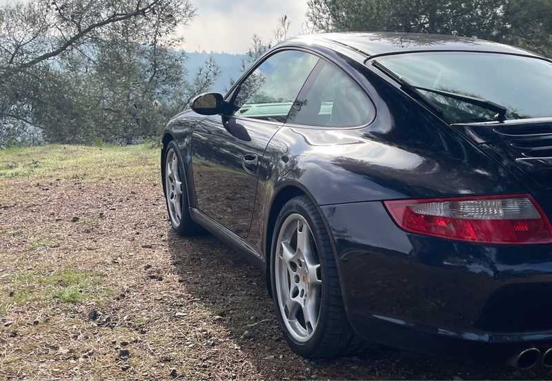 2006 Porsche 911 3,8L 2006 Cyprus