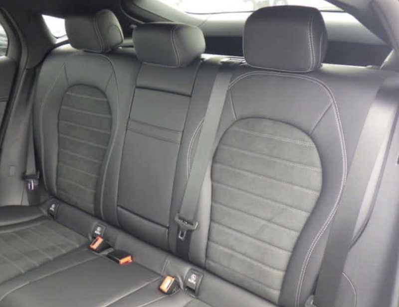 2023 Mercedes-Benz GLC-Class 2,0L 2023 Cyprus