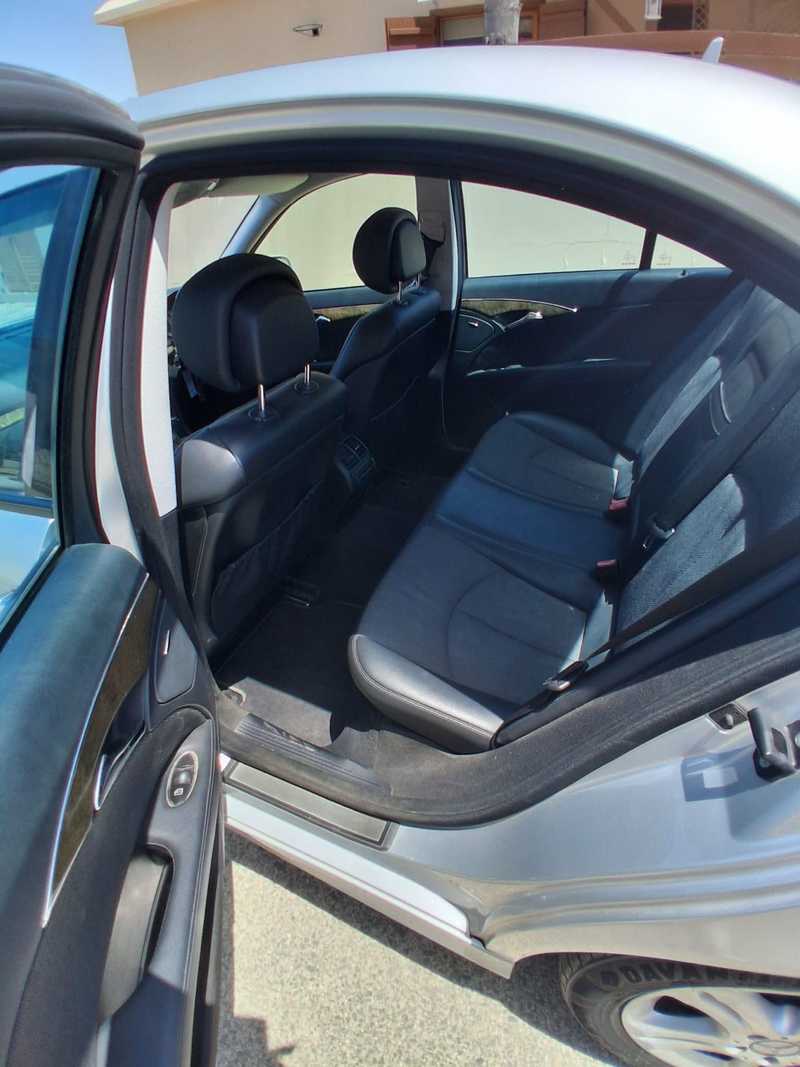 2007 Mercedes-Benz E-Class 2,1L 2007 Cyprus