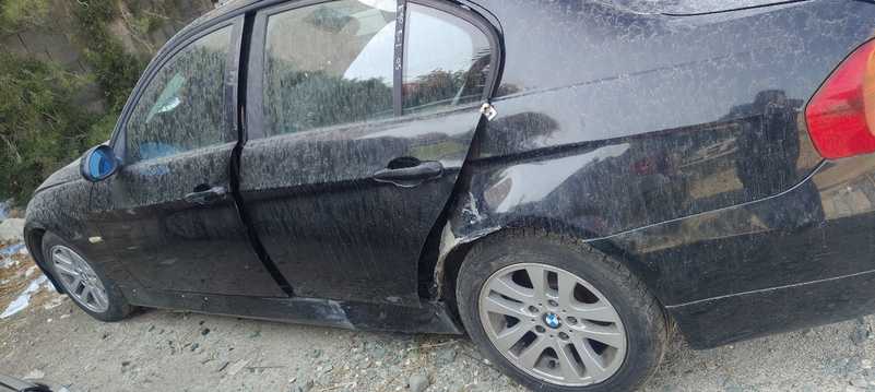 2005 BMW 3-Series 2,0L 2005 Cyprus