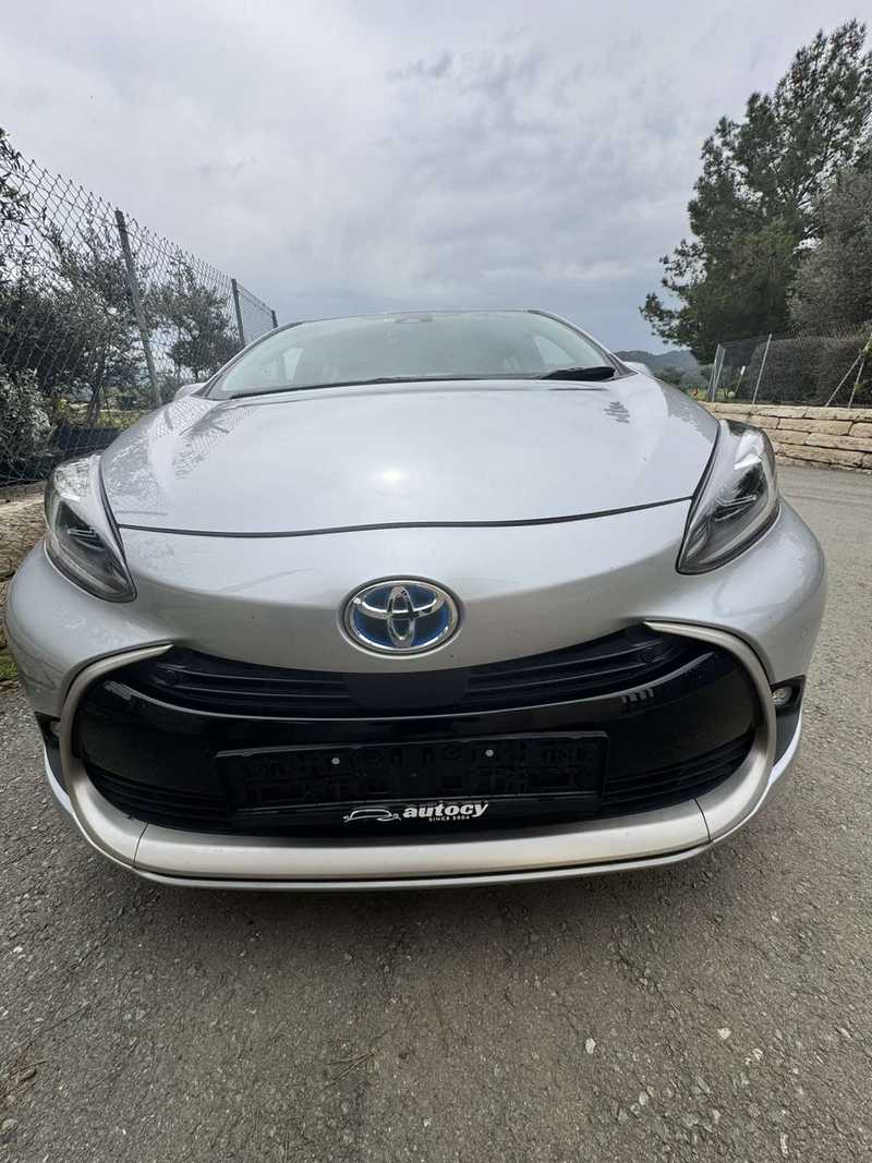 2023 Toyota Aqua 1,5L 2023 Cyprus