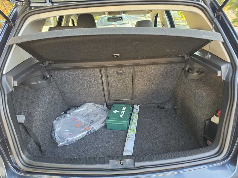 2007 Volkswagen Golf 1,6L 2007 Cyprus