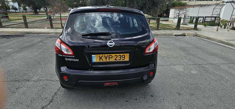 2010 Nissan Qashqai 1,6L 2010 Cyprus