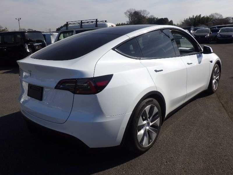 2023 Tesla Model Y Electric 2023 Cyprus