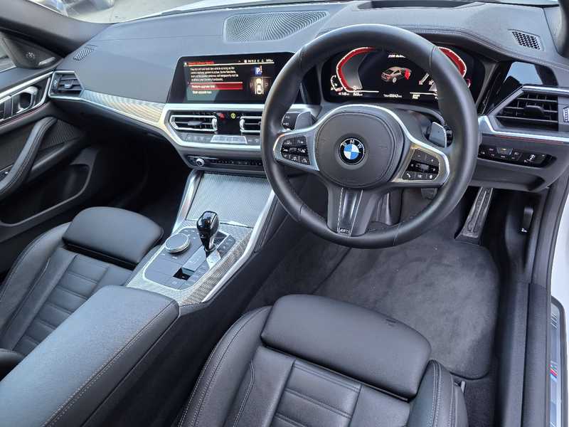 2023 BMW 4-Series 3,0L 2023 Cyprus