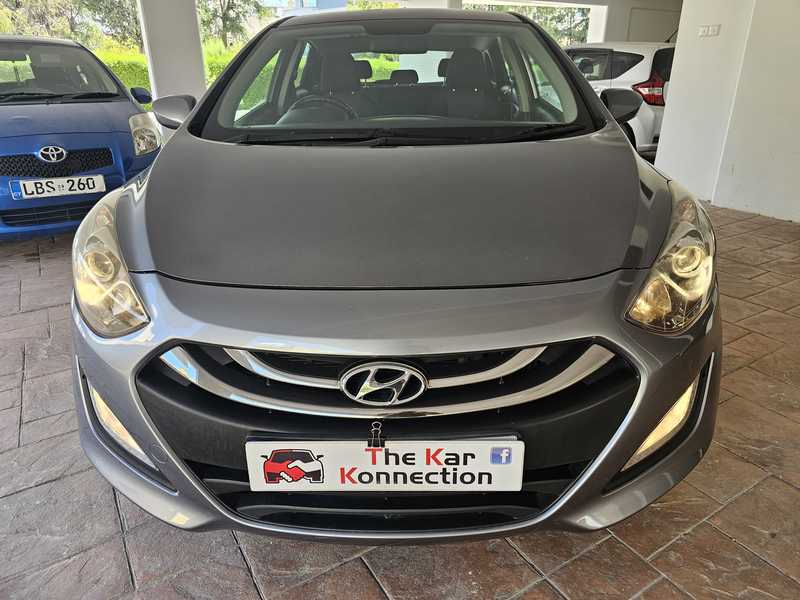 Hyundai i30 1,6L 2014