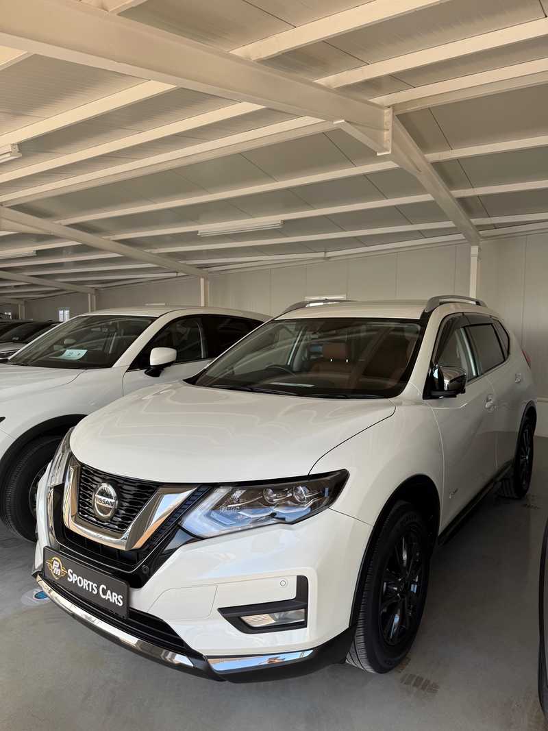 2021 Nissan X-Trail 2,0L 2021 Cyprus