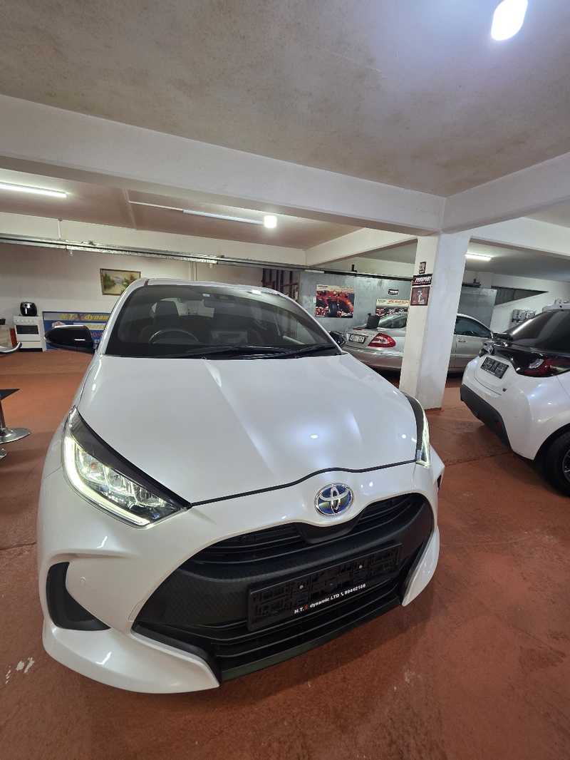 2023 Toyota Yaris 1,5L 2023 Cyprus