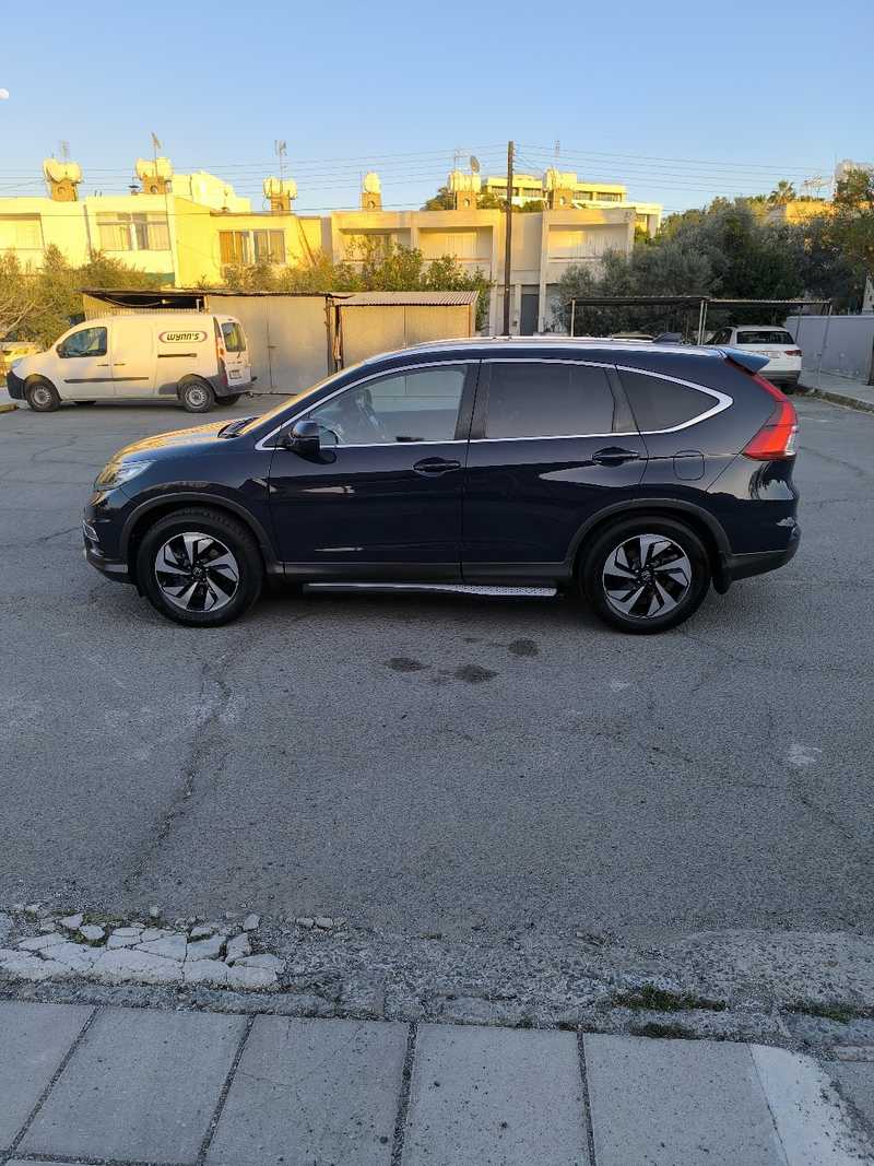 2016 Honda CRV 1,6L 2016 Cyprus