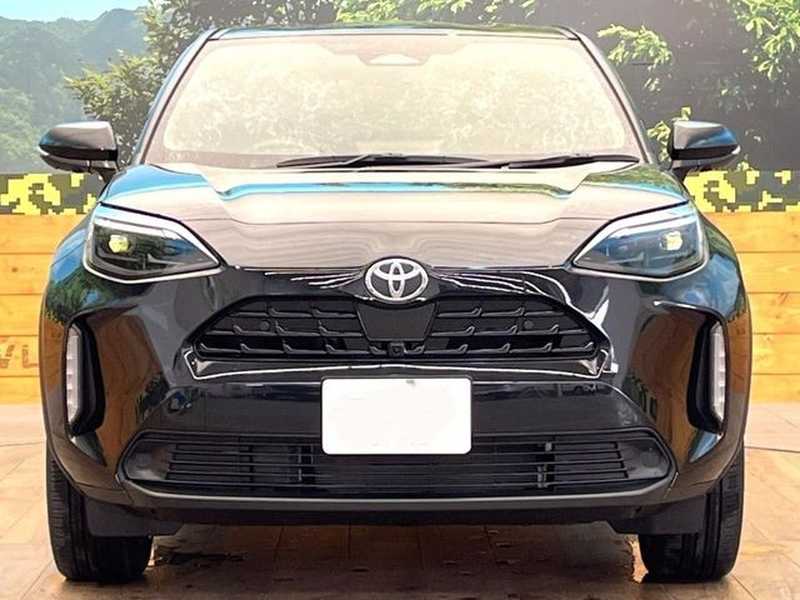 2025 Toyota Yaris Cross 1,5L 2025 Cyprus