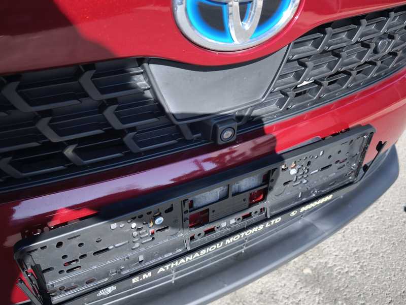 2021 Toyota Yaris Cross 1,5L 2021 Cyprus