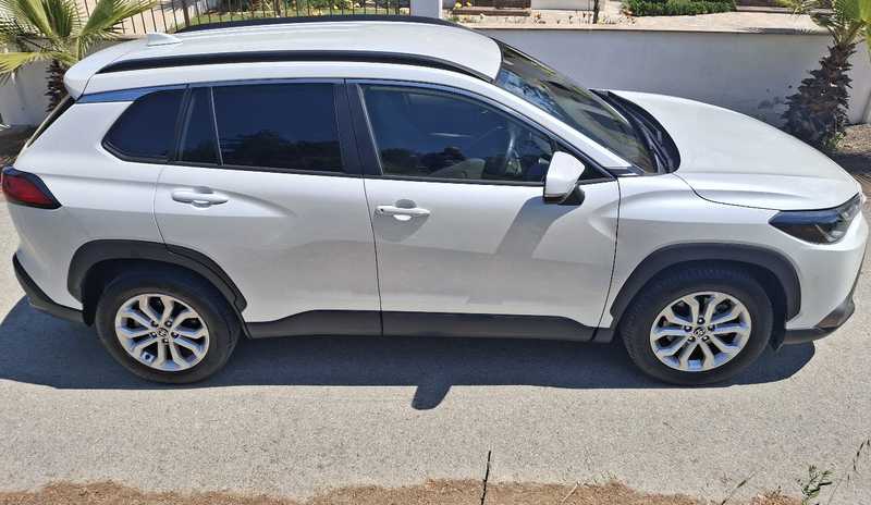 2023 Toyota Corolla Cross 1,8L 2023 Cyprus