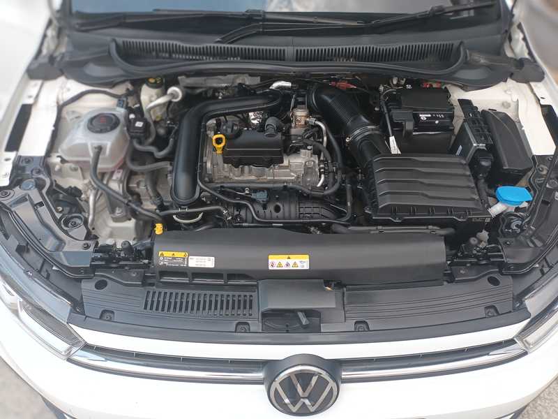 2022 Volkswagen Polo 1,0L 2022 Cyprus