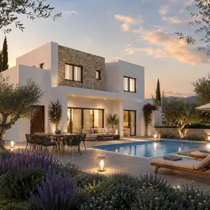 3-bedroom detached house for sale, Paphos — Tsada