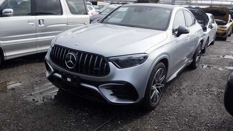 2025 Mercedes-Benz GLC-Class AMG 2,0L 2025 Cyprus
