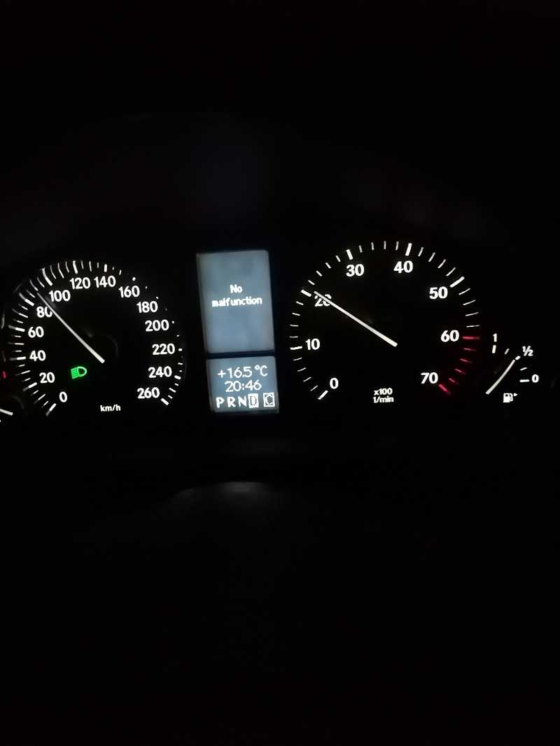 2005 Mercedes-Benz C-Class 1,8L 2005 Cyprus