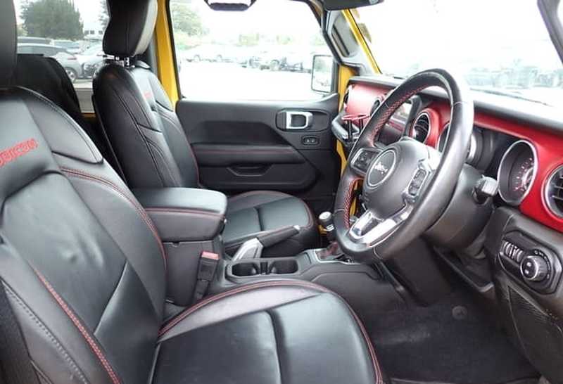 2021 Jeep Wrangler 3,6L 2021 Cyprus
