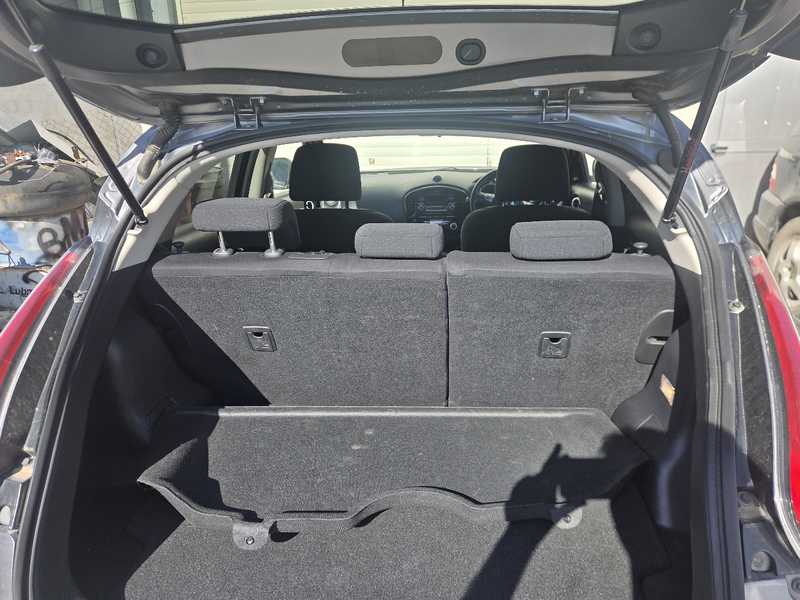 2015 Nissan Juke 1,2L 2015 Cyprus