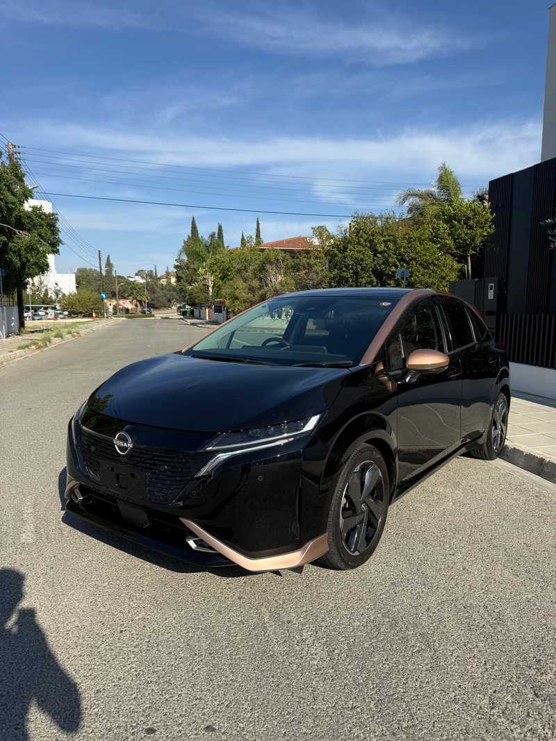 2023 Nissan Aura 1,2L 2023 Cyprus