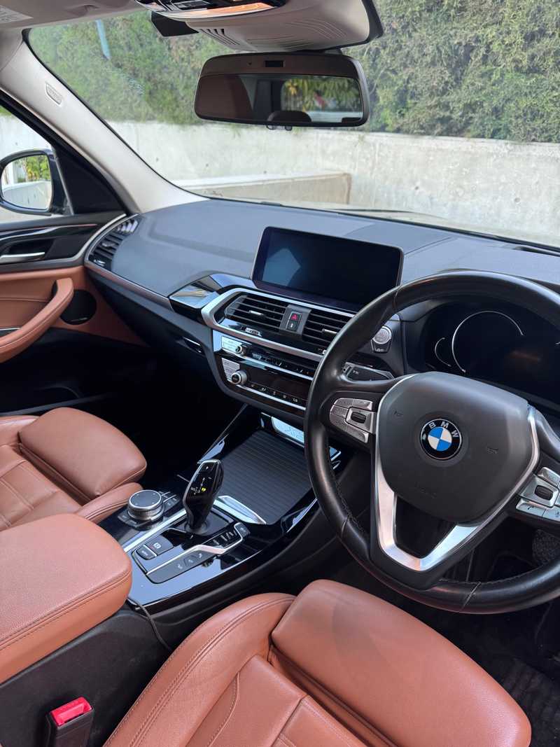2019 BMW X3 2,0L 2019 Cyprus