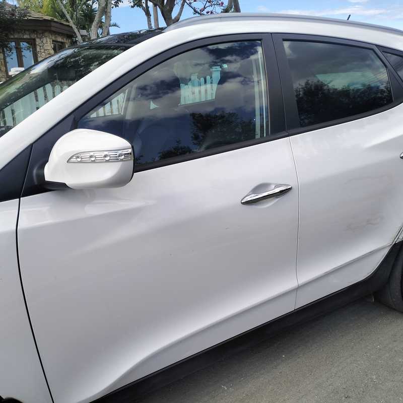 2013 Hyundai ix35 2,0L 2013 Cyprus