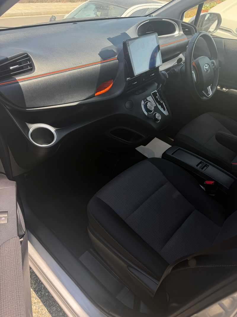 2022 Toyota Sienta 1,5L 2022 Cyprus