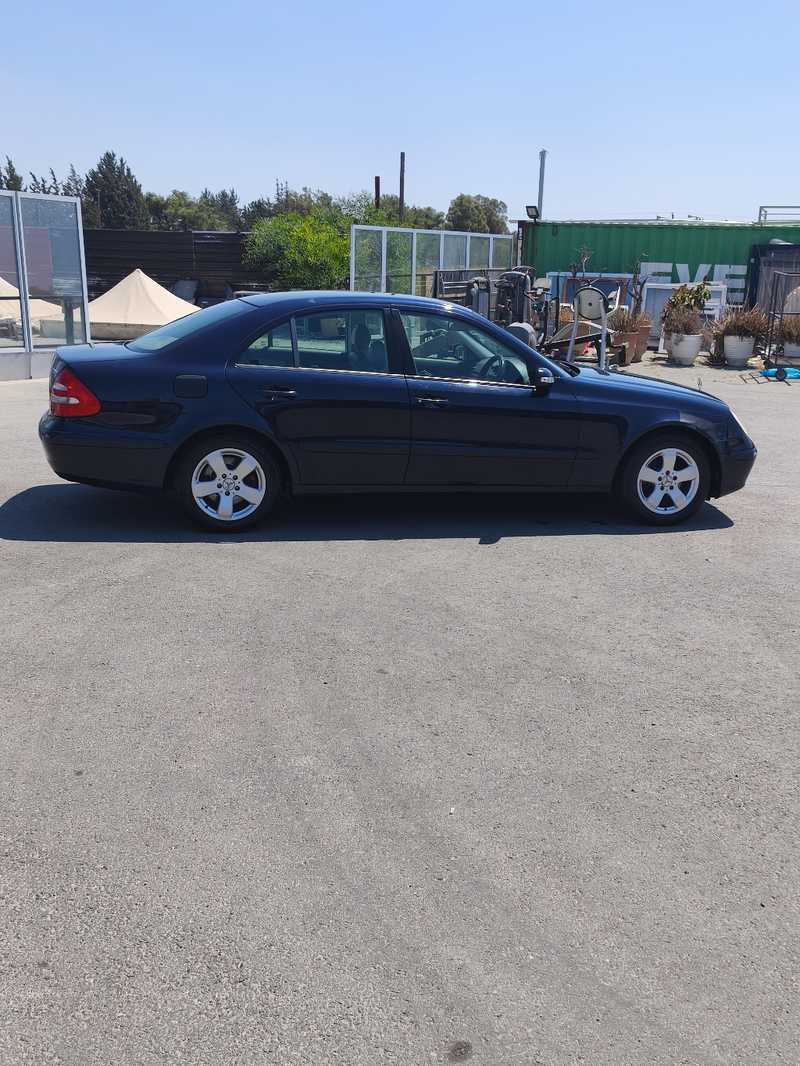 2004 Mercedes-Benz E-Class 1,8L 2004 Cyprus